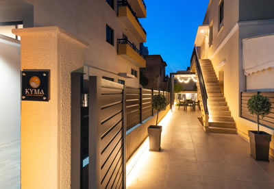 Kyma Luxury Apartment