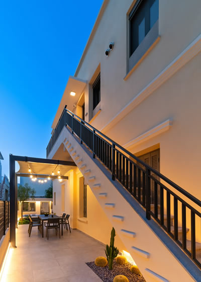 Kyma Luxury Apartment