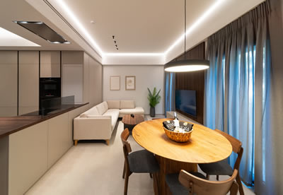 Kyma Luxury Apartment