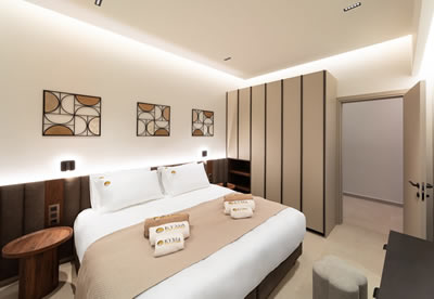 Kyma Luxury Apartment