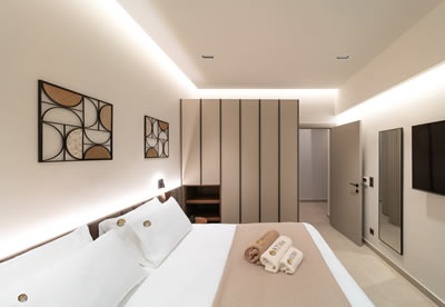 Kyma Luxury Apartment