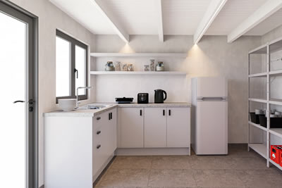 Kyma Luxury Apartment