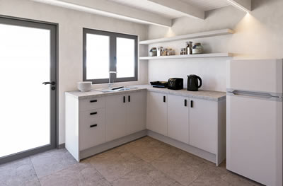 Kyma Luxury Apartment