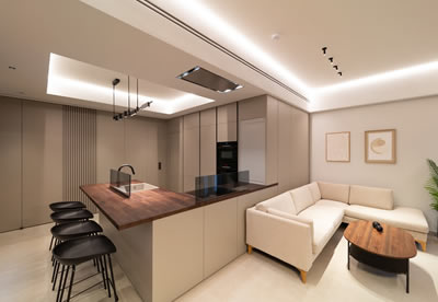 Kyma Luxury Apartment