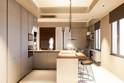 Kyma Luxury Apartment