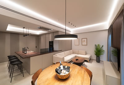 Kyma Luxury Apartment