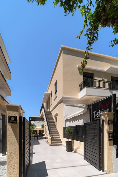 Kyma Luxury Apartment