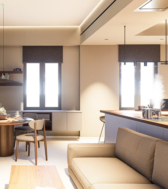 Kyma Luxury Apartment Hotel