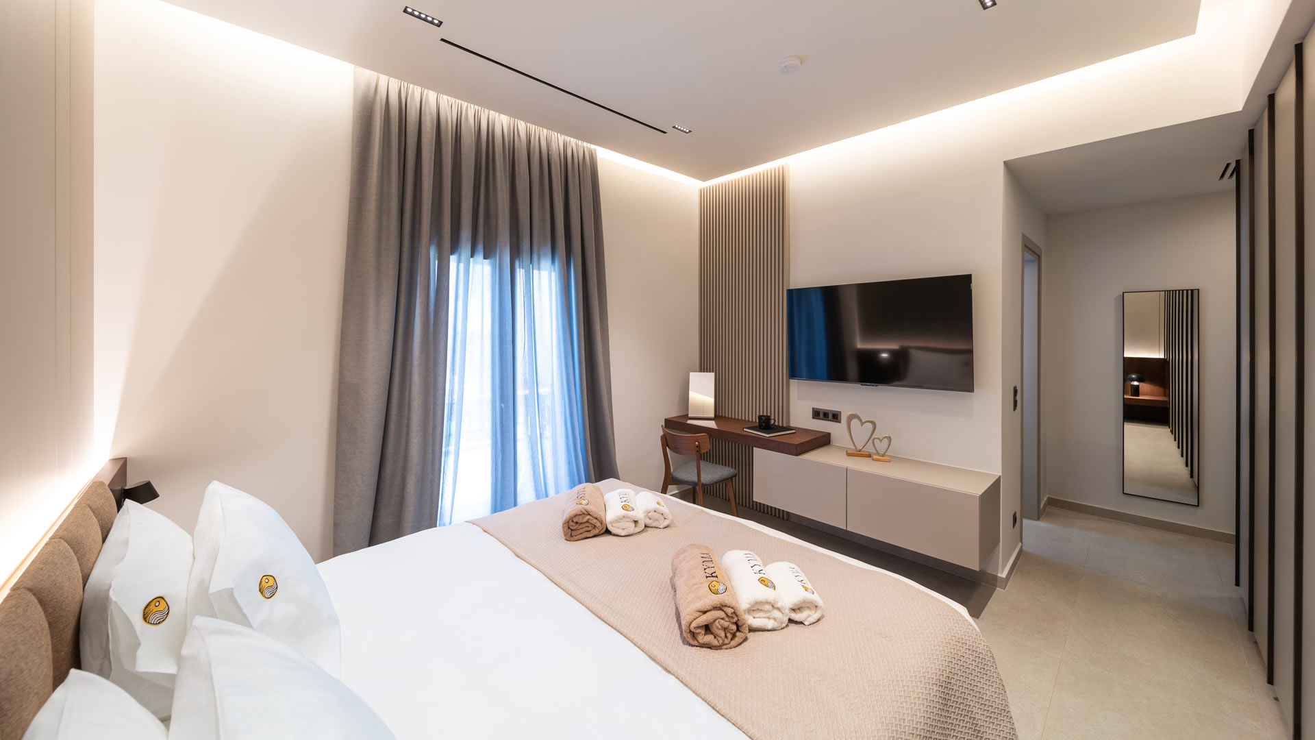 Kyma Luxury Apartment