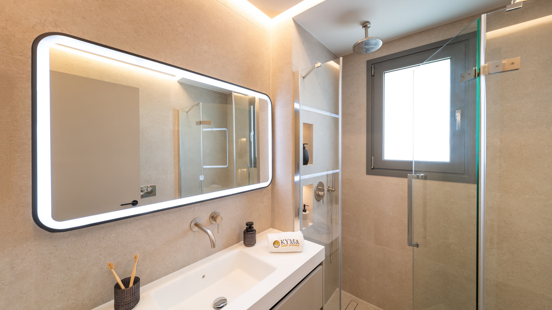 Kyma Luxury Apartment