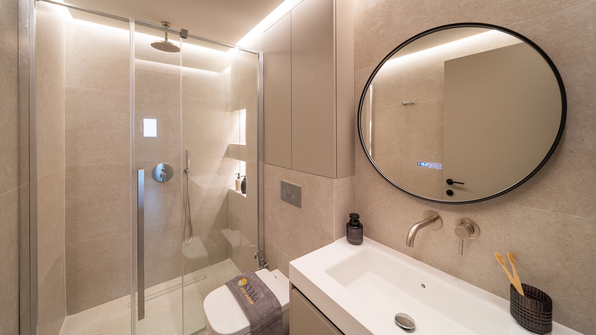 Kyma Luxury Apartment