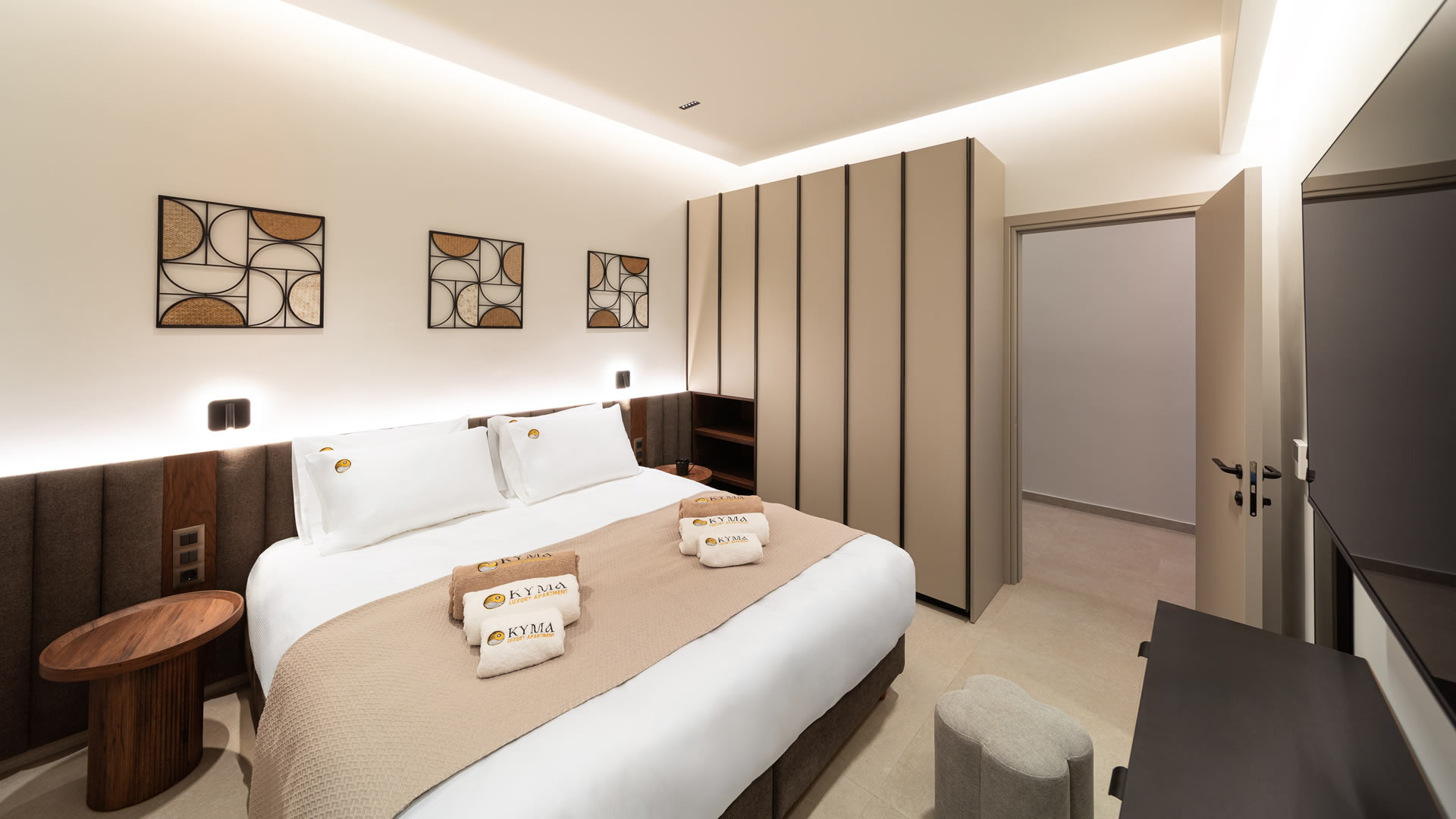 Kyma Luxury Apartment